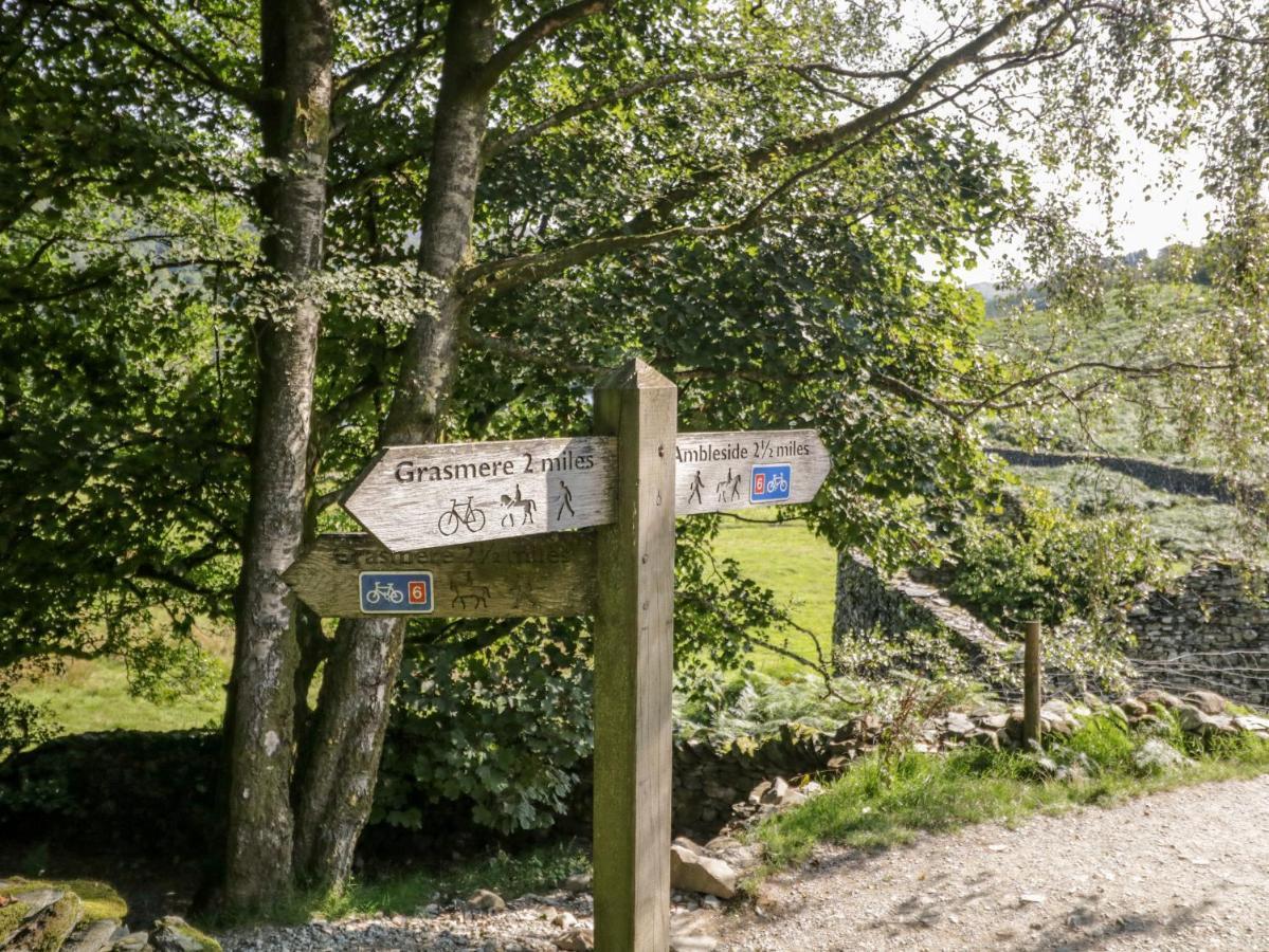 Grizedale Lägenhet Kendal Exteriör bild