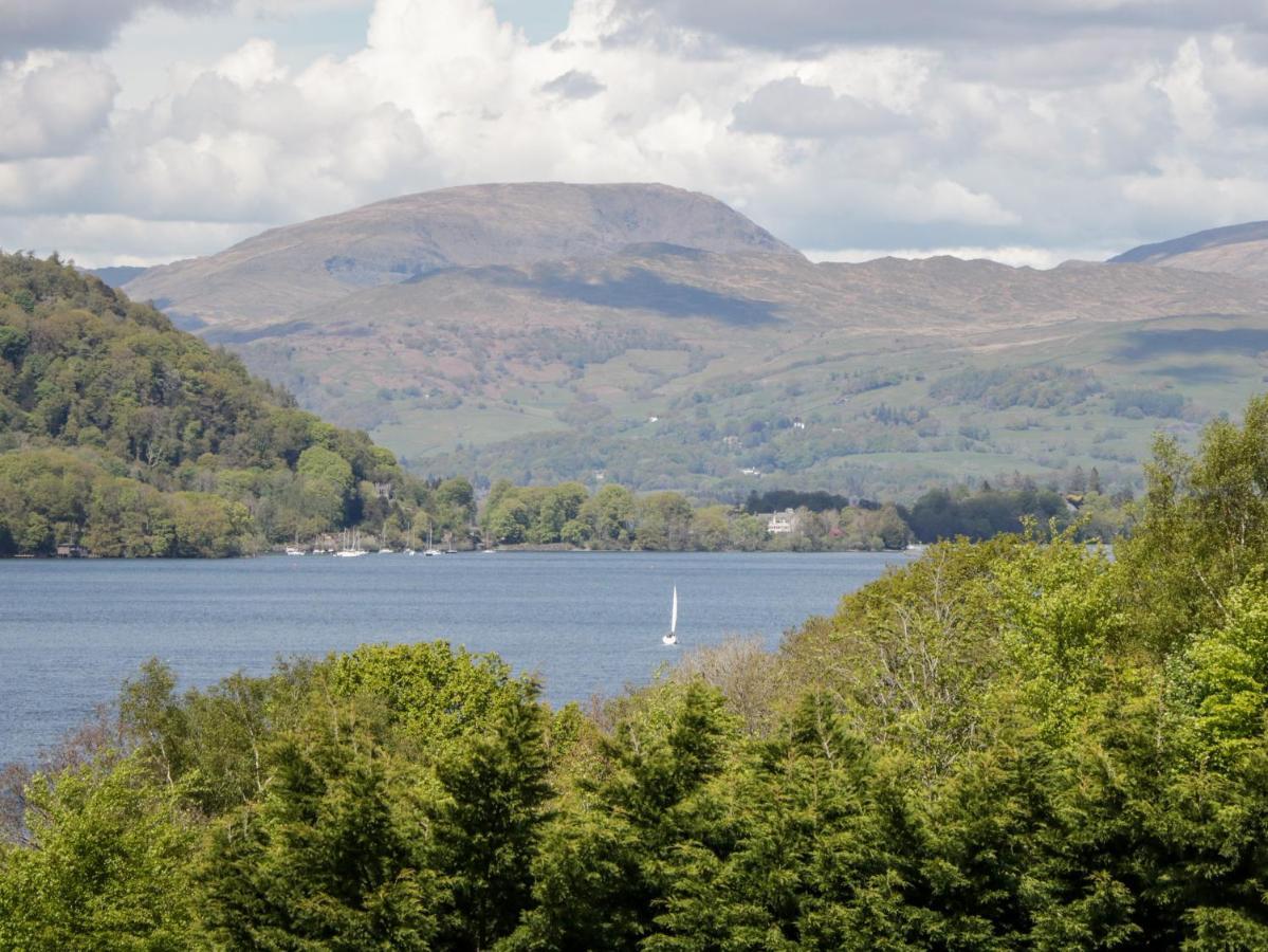 Grizedale Lägenhet Kendal Exteriör bild