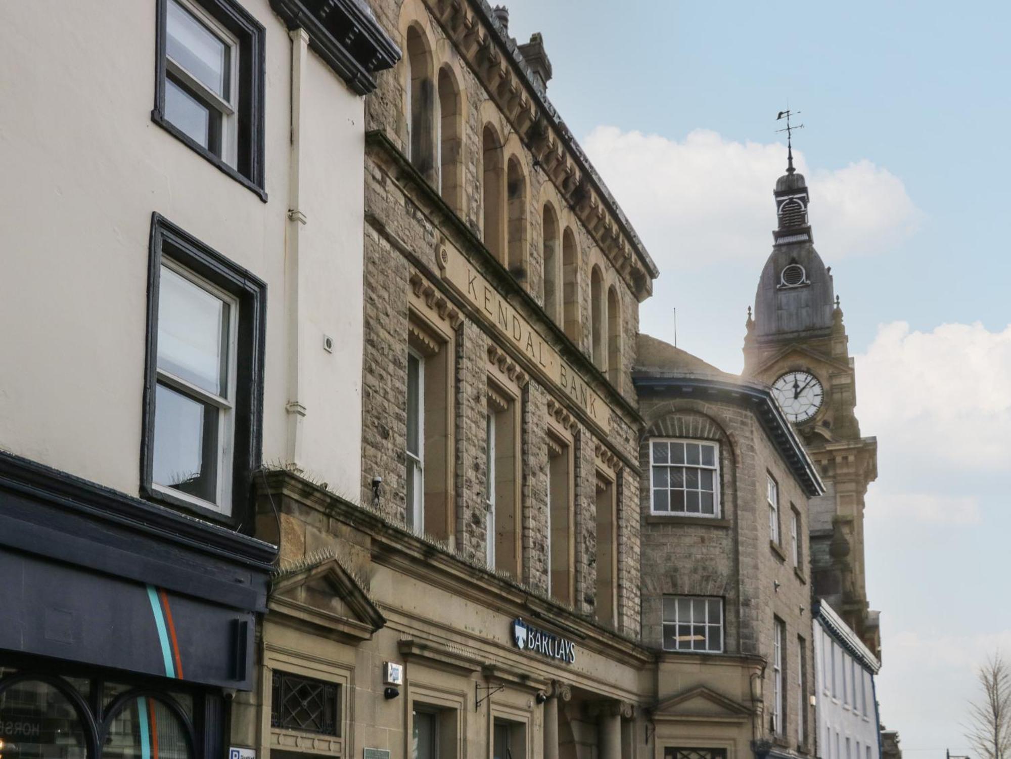 Grizedale Lägenhet Kendal Exteriör bild